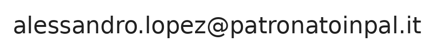 Email responsabile