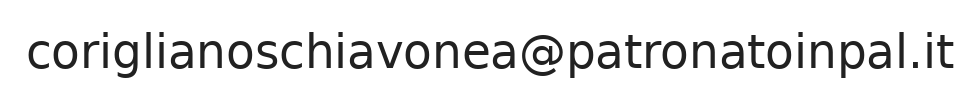 Email responsabile