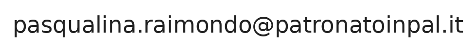 Email responsabile