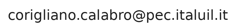 Email responsabile
