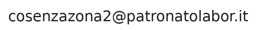 Email responsabile