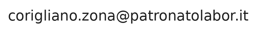 Email responsabile