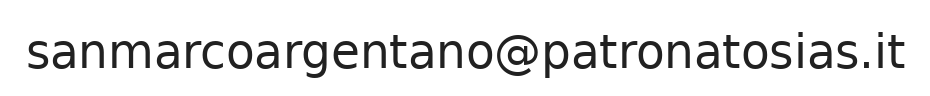 Email responsabile