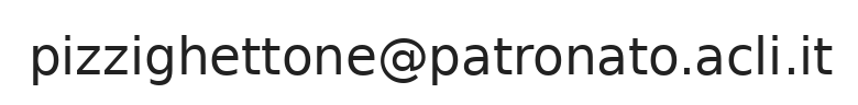 Email responsabile
