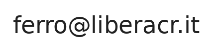 Email responsabile