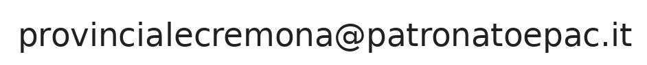 Email responsabile
