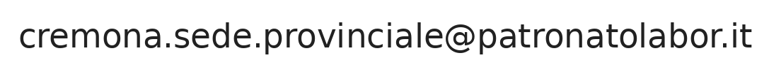 Email responsabile