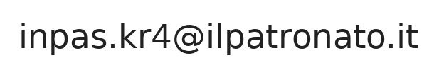 Email responsabile