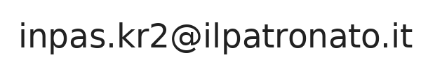 Email responsabile
