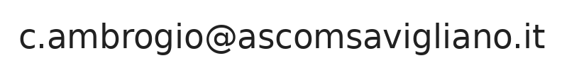 Email responsabile