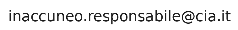 Email responsabile