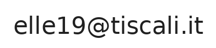 Email responsabile