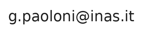 Email responsabile