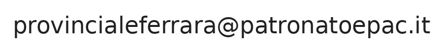 Email responsabile