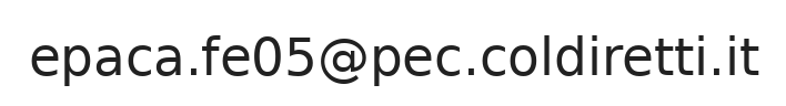 Email responsabile