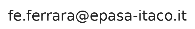 Email responsabile