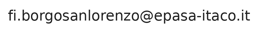 Email responsabile
