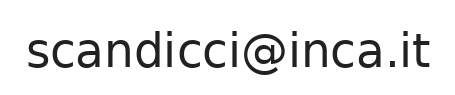 Email responsabile