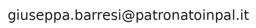 Email responsabile