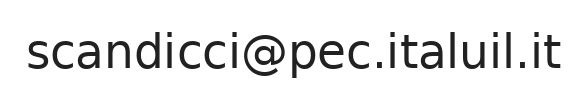 Email responsabile