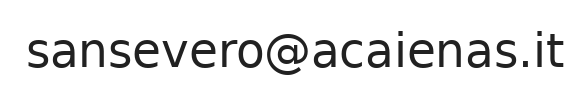 Email responsabile