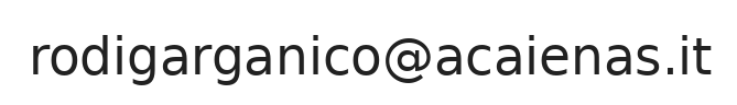Email responsabile