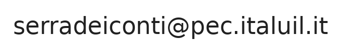 Email responsabile