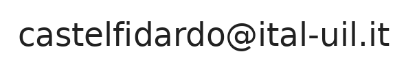 Email responsabile