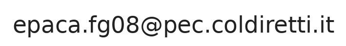 Email responsabile