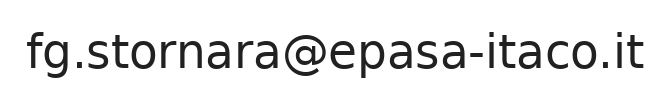 Email responsabile