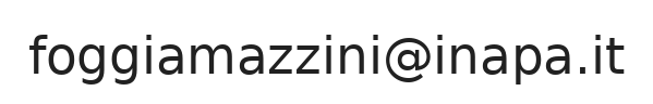 Email responsabile