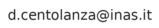 Email responsabile