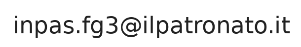 Email responsabile