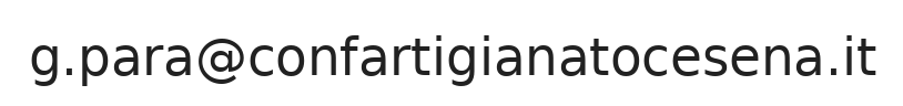 Email responsabile