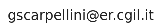 Email responsabile