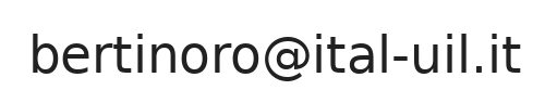 Email responsabile