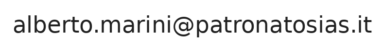 Email responsabile