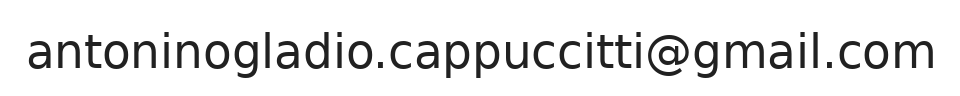 Email responsabile