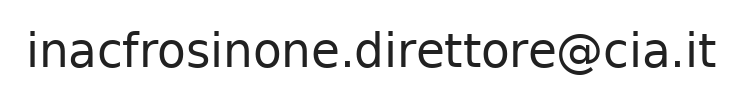 Email responsabile