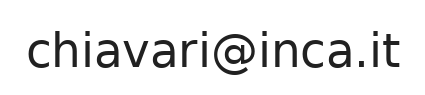 Email responsabile