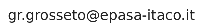 Email responsabile