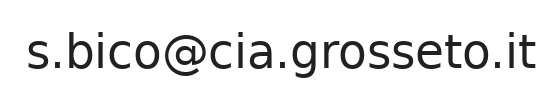 Email responsabile