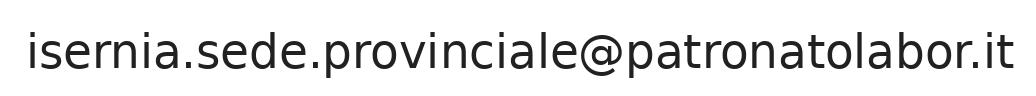 Email responsabile