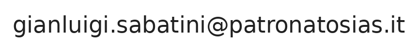 Email responsabile