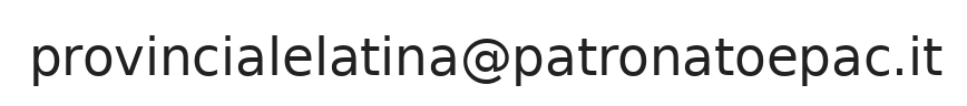 Email responsabile