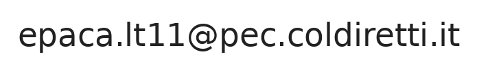 Email responsabile