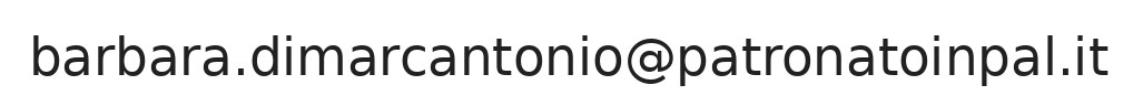 Email responsabile