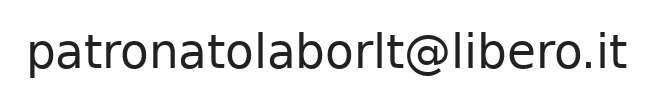 Email responsabile