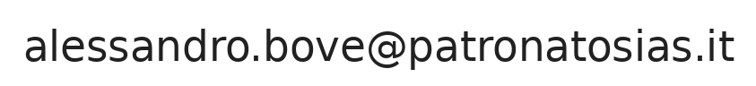 Email responsabile