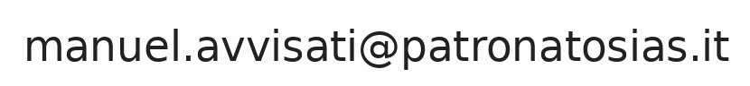 Email responsabile
